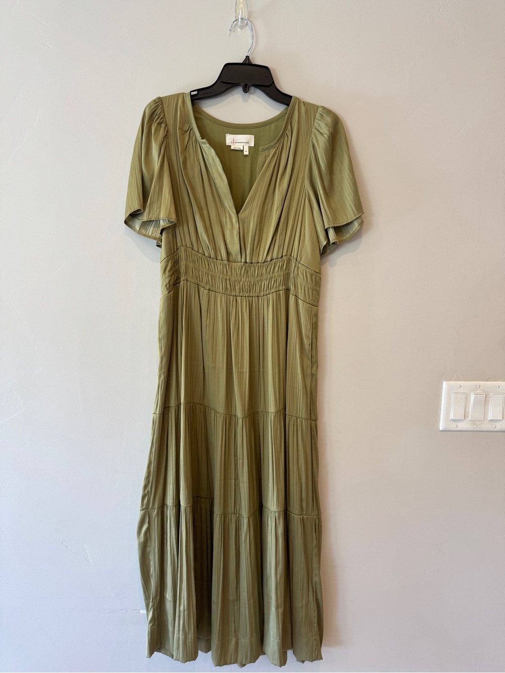 Anthropologie Somerset Dress - Picture 4 of 6